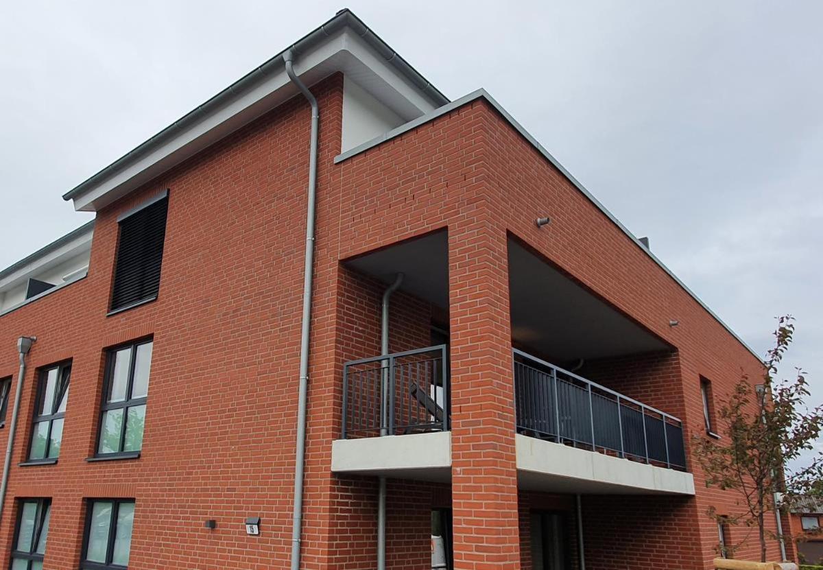Hansehaus 9 Groemitz Ngoại thất bức ảnh